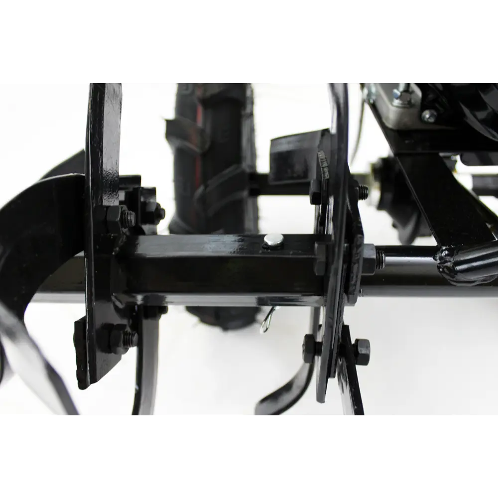 Мотокультиватор бензиновый Huter МК-115/LS 11л/с STLM-2065563 - Вид №7