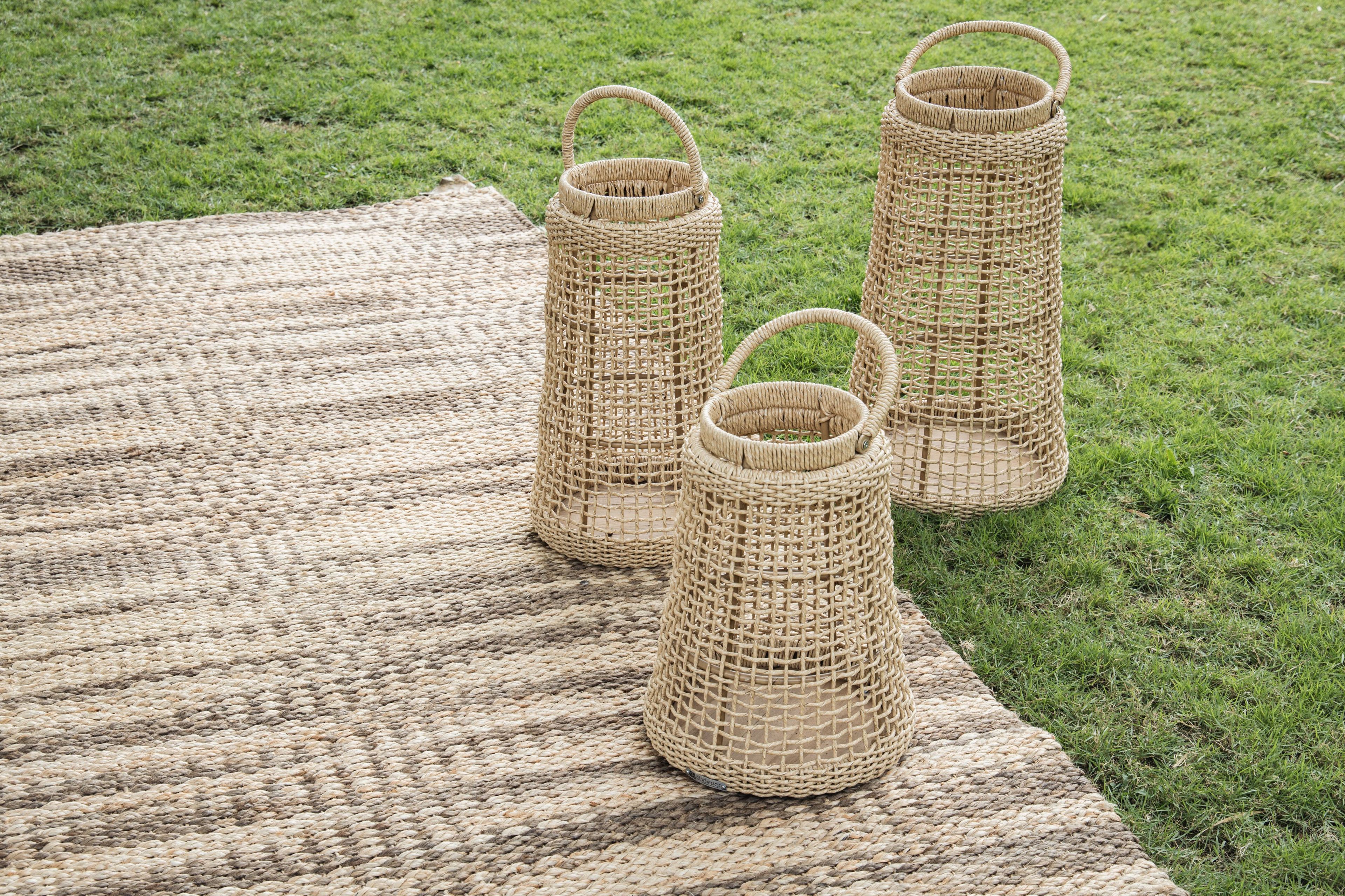 Набор фонарей из синтетического волокна cbdesign Accessories ARCH-00023395 - Вид №34