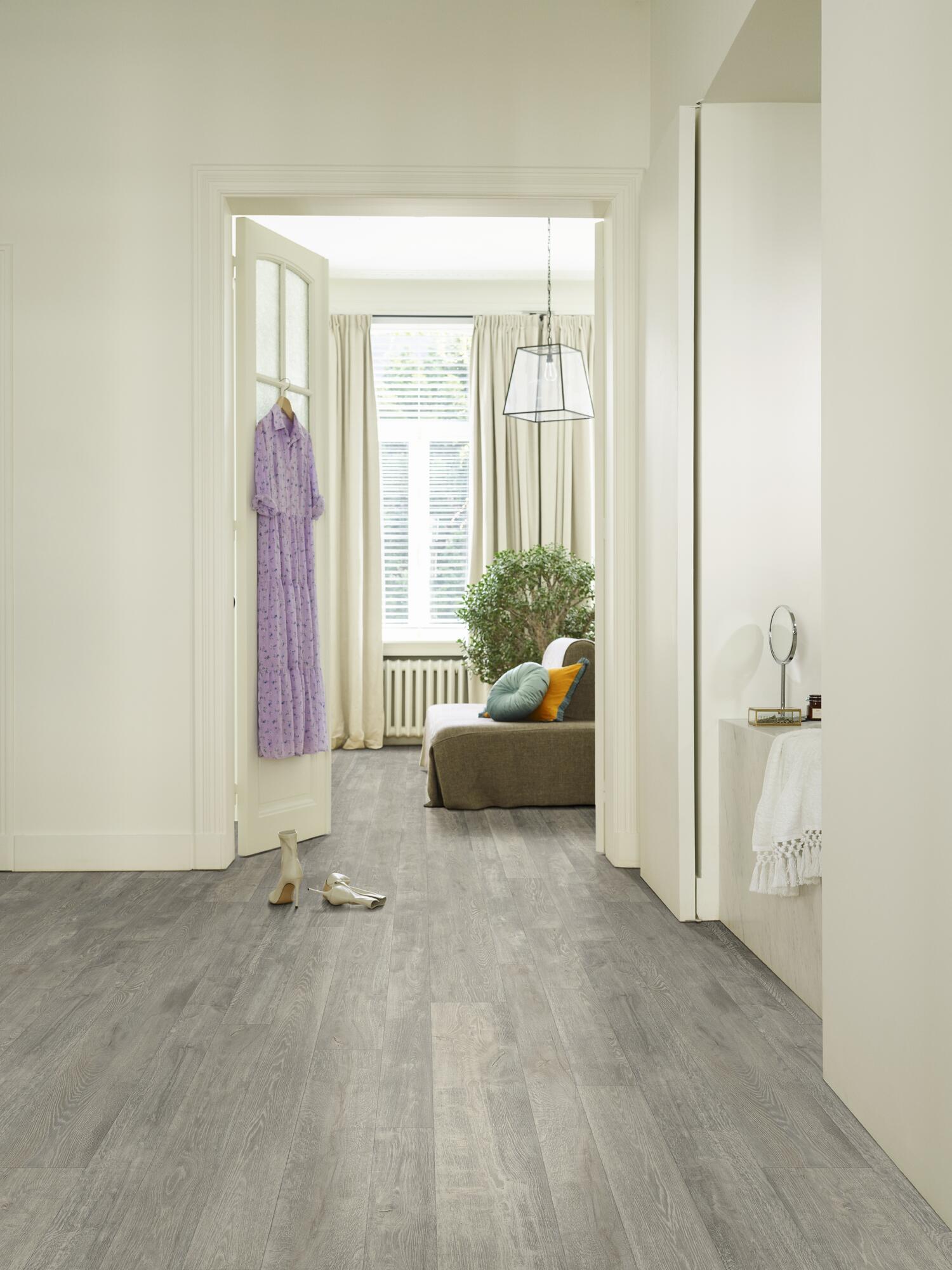 Нескользящий виниловый пол с эффектом дерева BEAUFLOR Elite ARCH-00003072 - Вид №3