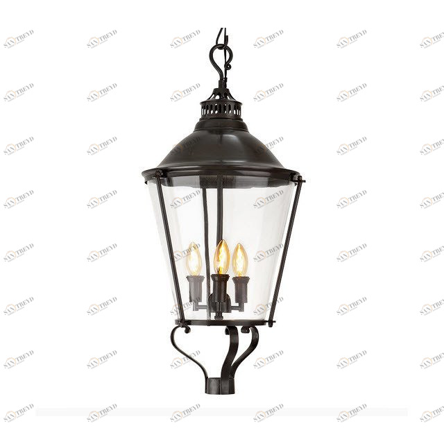 Подвесной светильник L'Avenue от Eichholtz 107914 EICHHOLTZ ДИЗАЙНЕРСКИЕ, EICHHOLTZ 060583 Прозрачный 