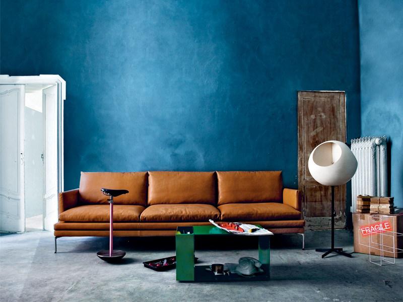 Zanotta Кожаный диван William sun-id-1465273 - Вид №14