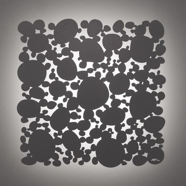 Martinelli Luce Бра из крашеного металла  1427  - Вид №6