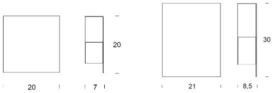 FontanaArte Аппликация из металла Corrubedo sun-id-1380465 - Вид №5