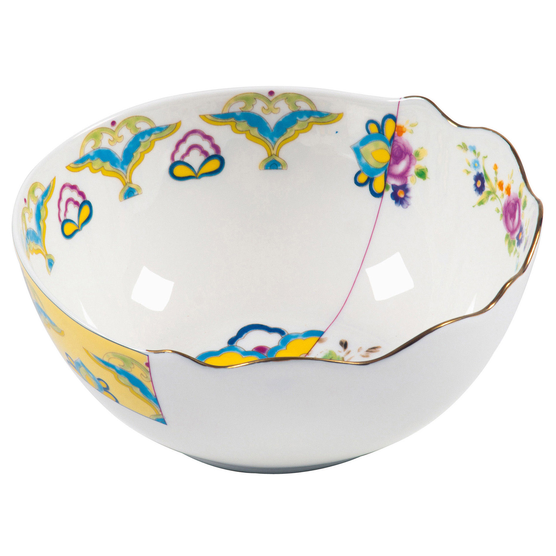 8008215097336 Пиала Hybrid Bauci SELETTI 