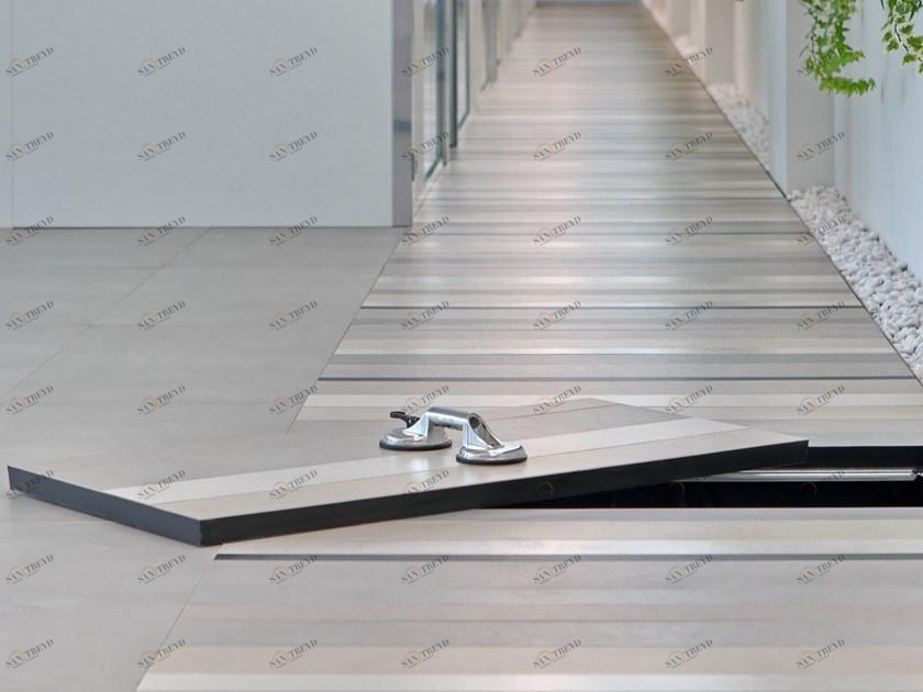 NESITE Фальшпол из керамики High class sun-id-1370716