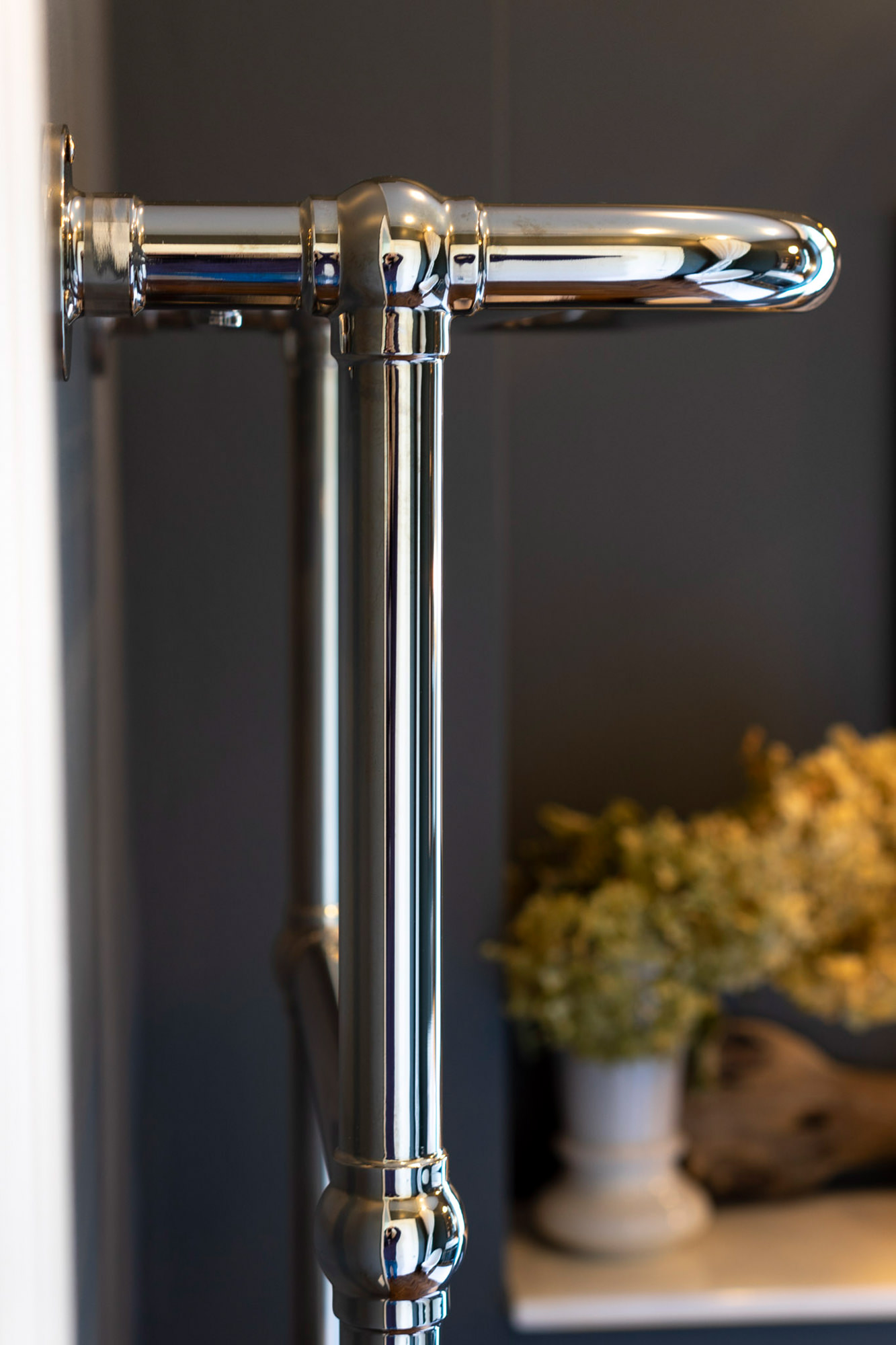 Traditional bathrooms Полотенцесушитель WINDSOR Windsor.ag  - Вид №4