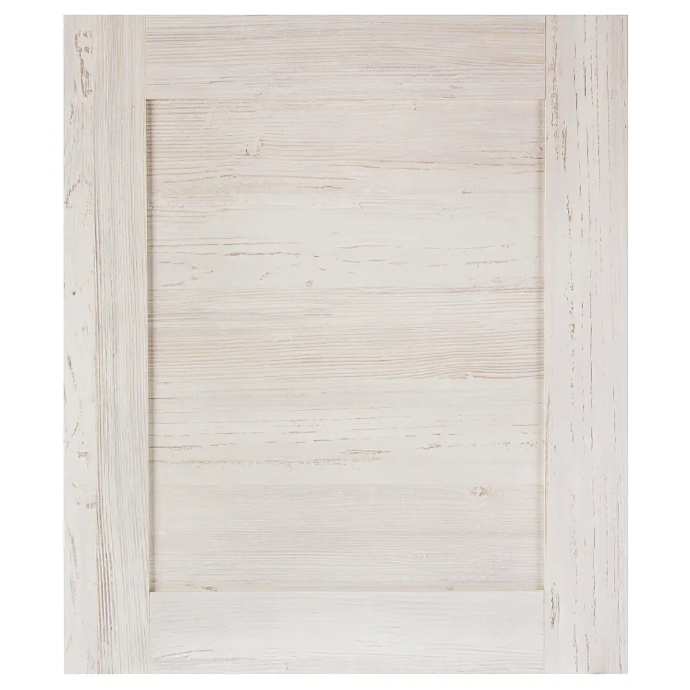 Дверь для шкафа Delinia «Фрейм светлый» 60x70 см, ЛДСП, цвет белый 18450333 STLM-2158938