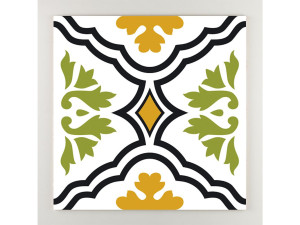 Пол / покрытие из глины ручной работы