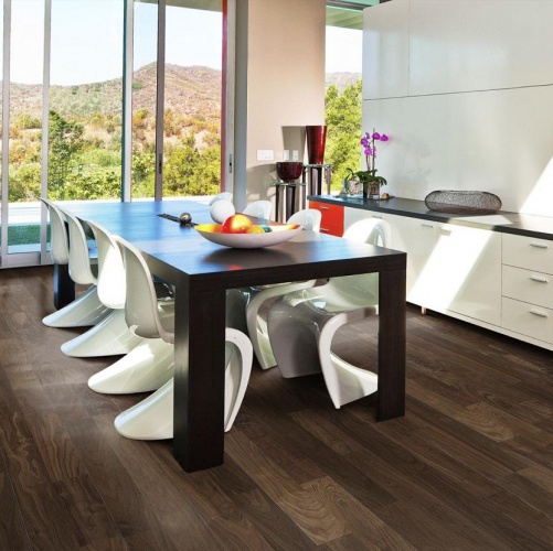 Паркетная доска Kahrs Орех Филадельфия 2600200477 - Вид №17