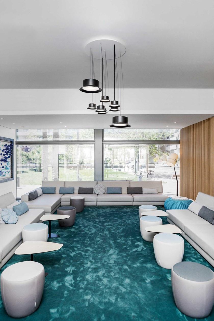 Estiluz Металлический подвесной светильник с диммером Maine T3415lc; t3416lc - Вид №15