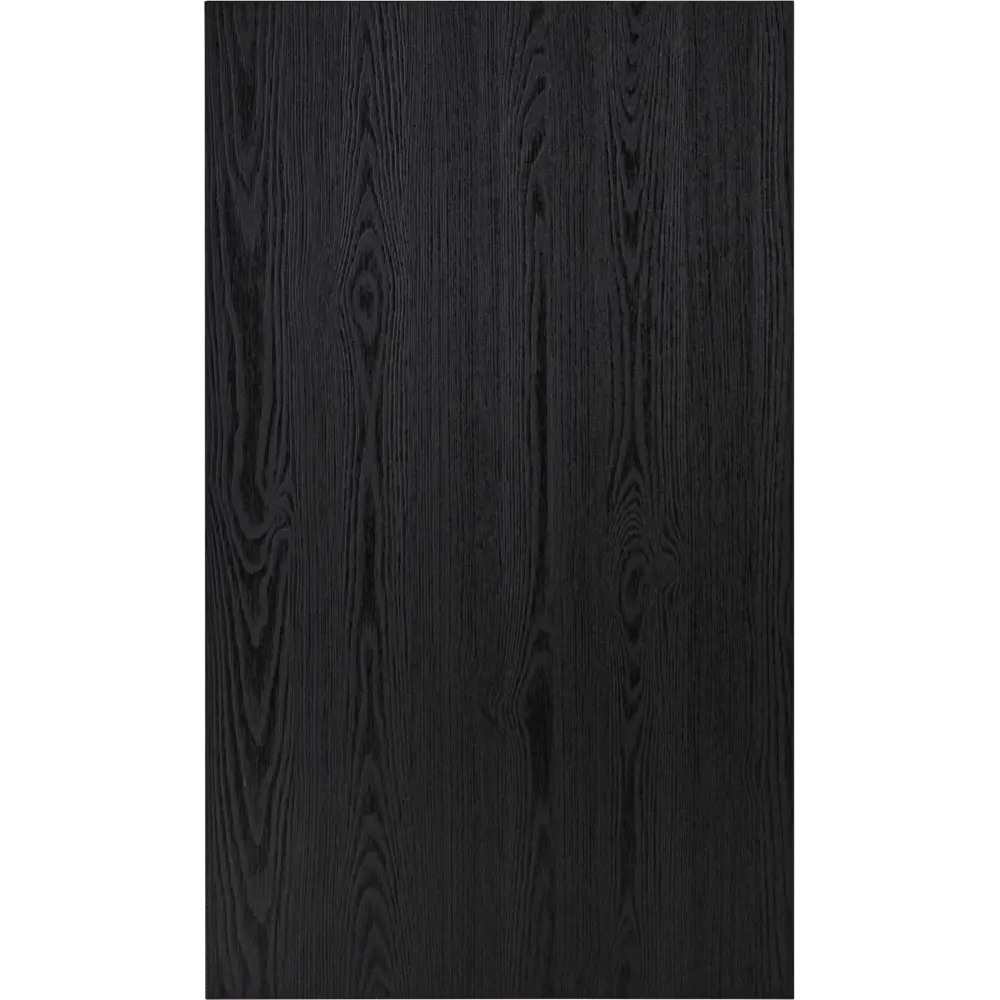 Фасад кухонный KONSENSA Канск 60×77 см черный ЛДСП 89423384 STLM-1574260 - Вид №1