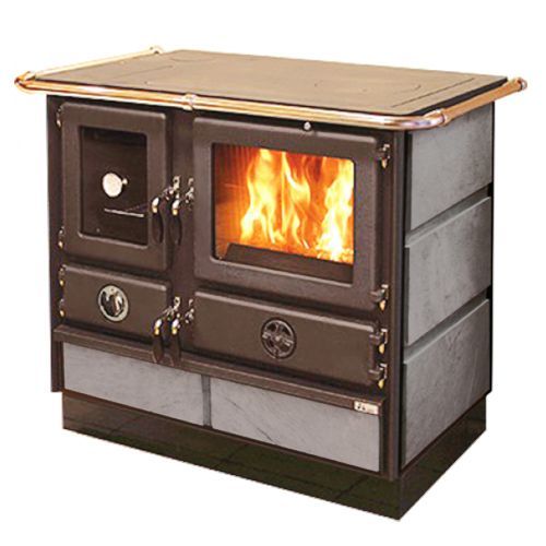 Дровяная плита MBS Super Thermo Magnum Stone 1064 - Вид №1