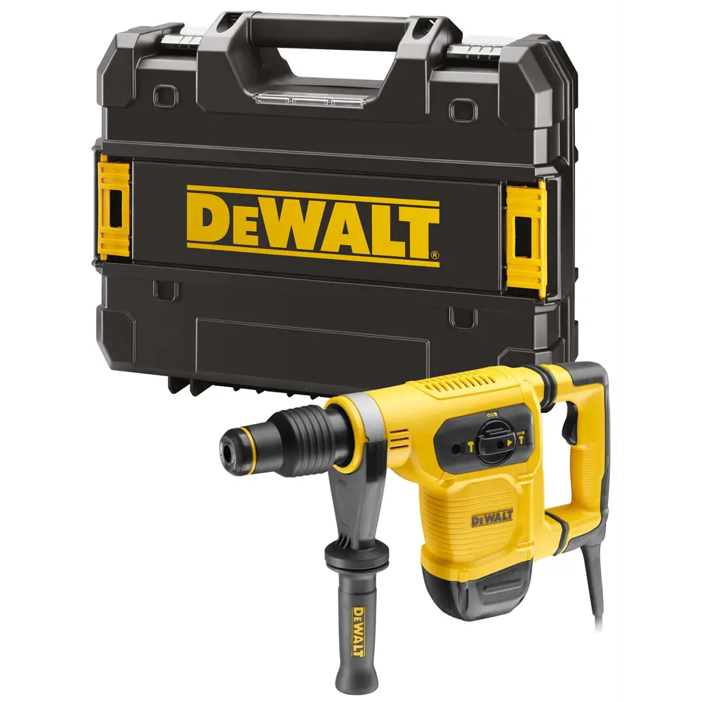 Перфоратор SDS-max DeWalt D25481K-QS, 6.1 Дж, 1050 Вт 82041510 STLM-2041700  - Вид №2