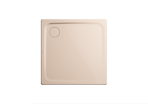 Душевой поддон KALDEWEI Сталь эмалированная 494-5 24 багамский бежевый