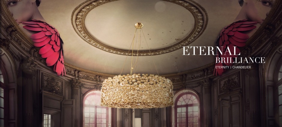 004266 Люстра Koket Eternity - Вид №6