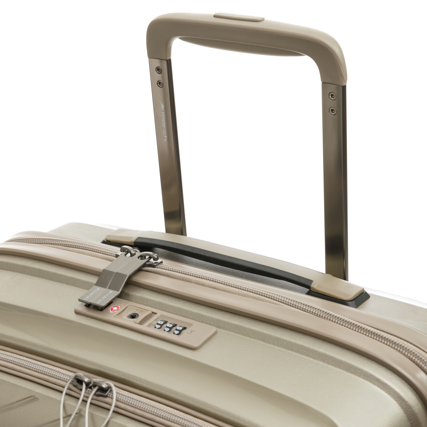 M1260-86-52 Чемодан M1260*52 S March Gotthard  - Вид №6