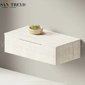 Flaminia BOX Настенная тумба 95 см с 1 ящиком BX299.WR