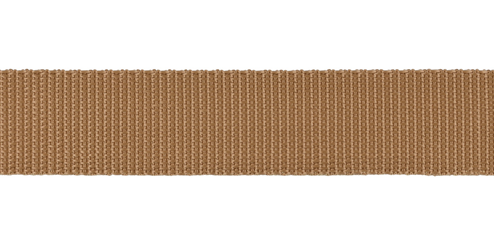 3713 (3075\_3590) Стропа 30 мм 3713 (3075_3590) ФАСОВКА 2.5 м кремовый Santreyd 