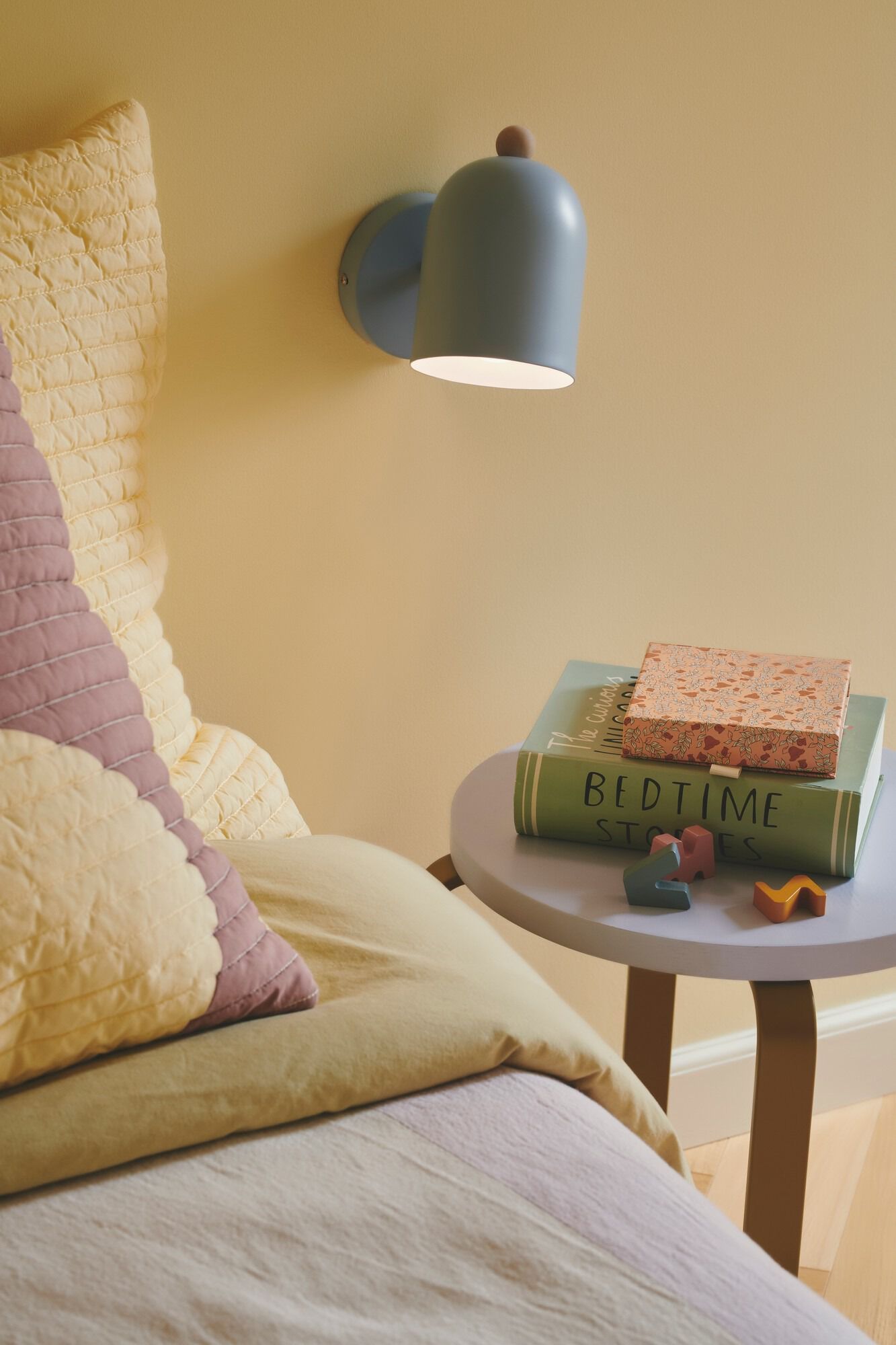 Регулируемая металлическая настенная лампа Nordlux Gaston ARCH-00059025 - Вид №10