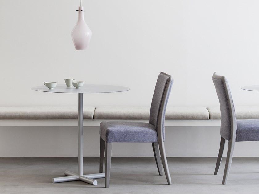 Origins 1971 Стул из мягкой ткани Nob sun-id-1349753 - Вид №5