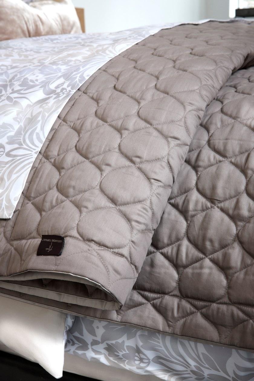 Alexandre Turpault Покрывало из хлопка Montaigne sun-id-1490184 - Вид №6