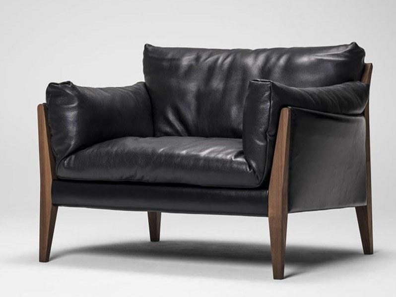 Ritzwell & Co. Кожаный диван Diana sun-id-1400202 - Вид №2