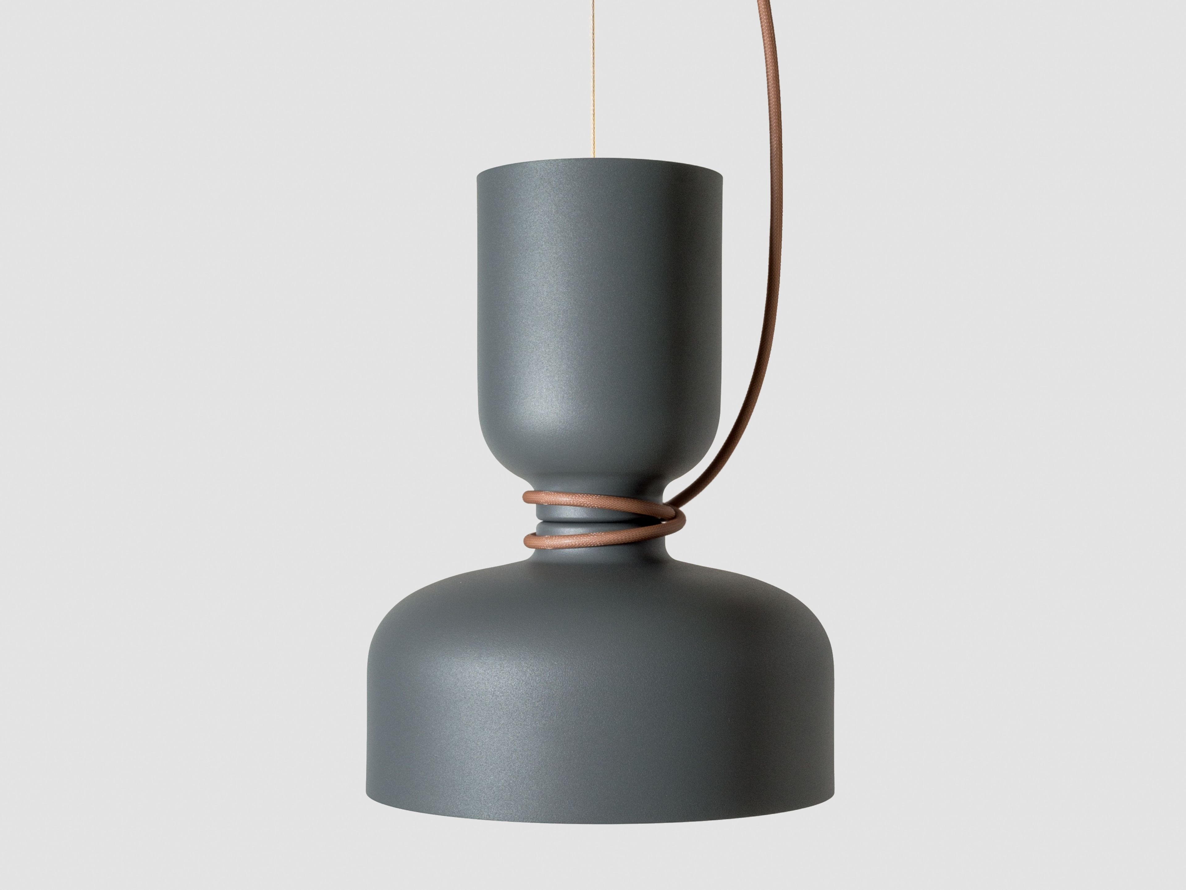 Алюминиевый светодиодный подвесной светильник A-N-D Spotlight Volumes ARCH-00006526 - Вид №5