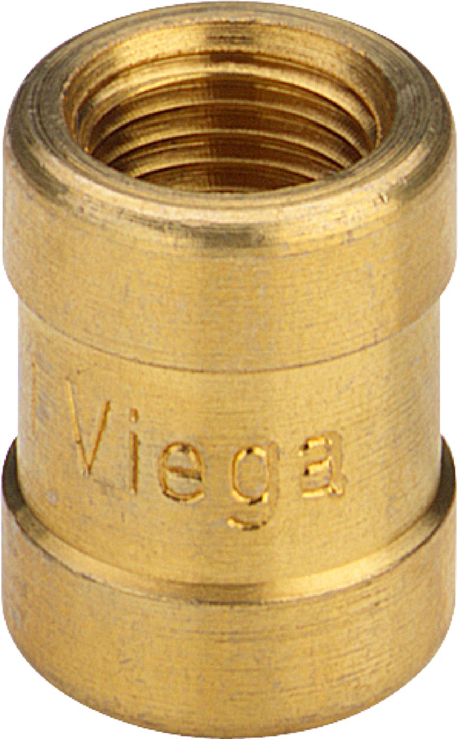 Viega Муфта 1551 (103170) 103 170