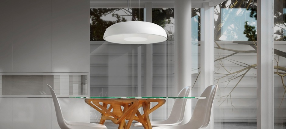 004449 Люстра Tandem Leds C4  - Вид №2