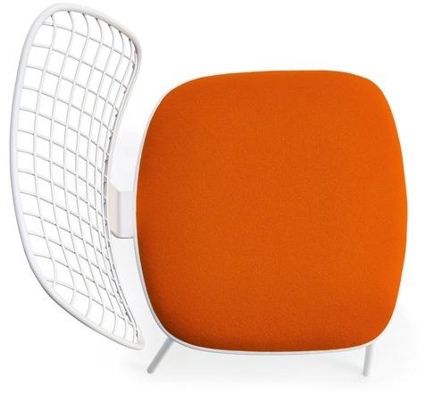 Varaschin Стул из стали с порошковым покрытием Summer set 2425 - Вид №6