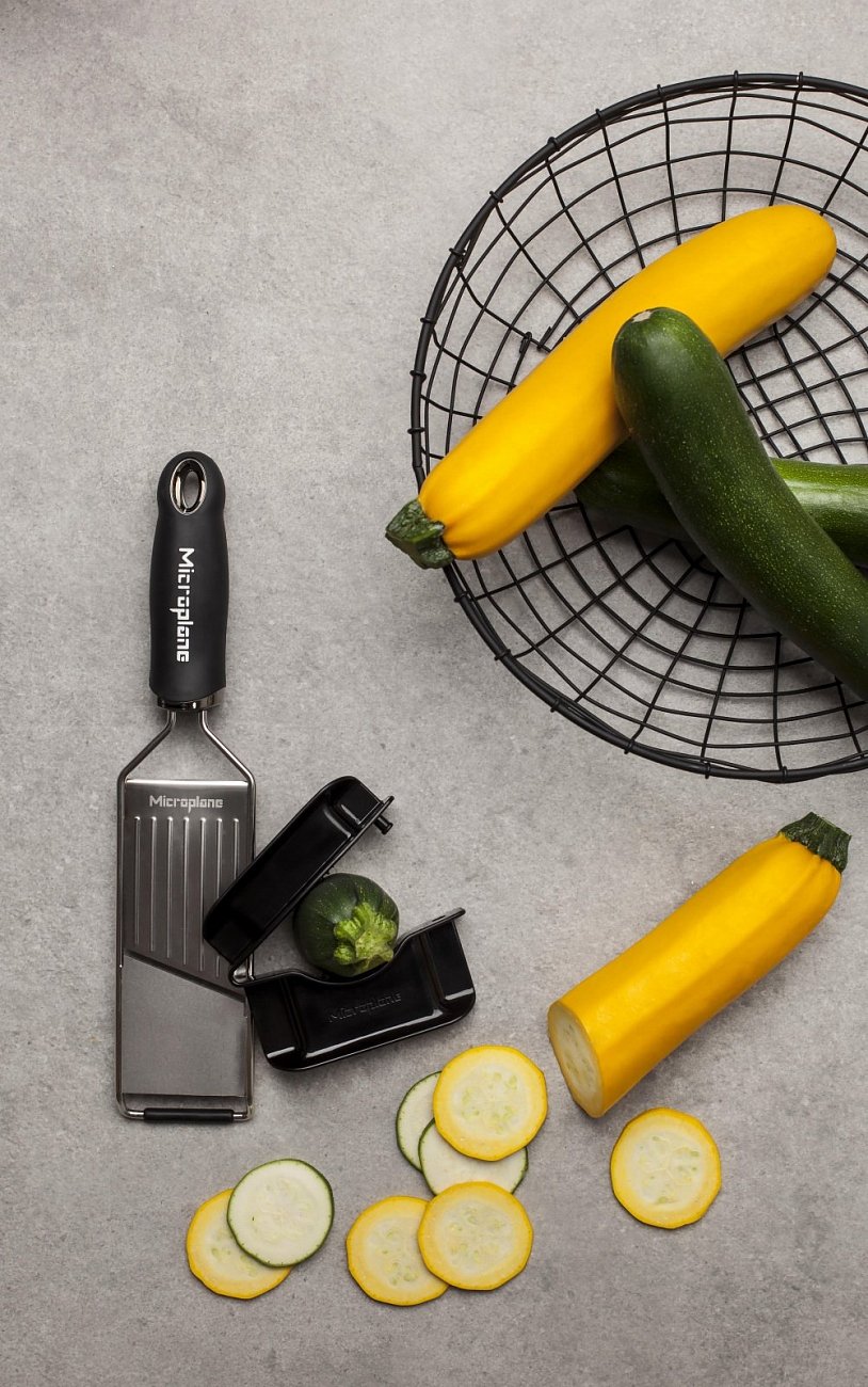 Слайсер черный Gourmet MICROPLANE ДИЗАЙНЕРСКИЕ 00-3952309 Черный  - Вид №5