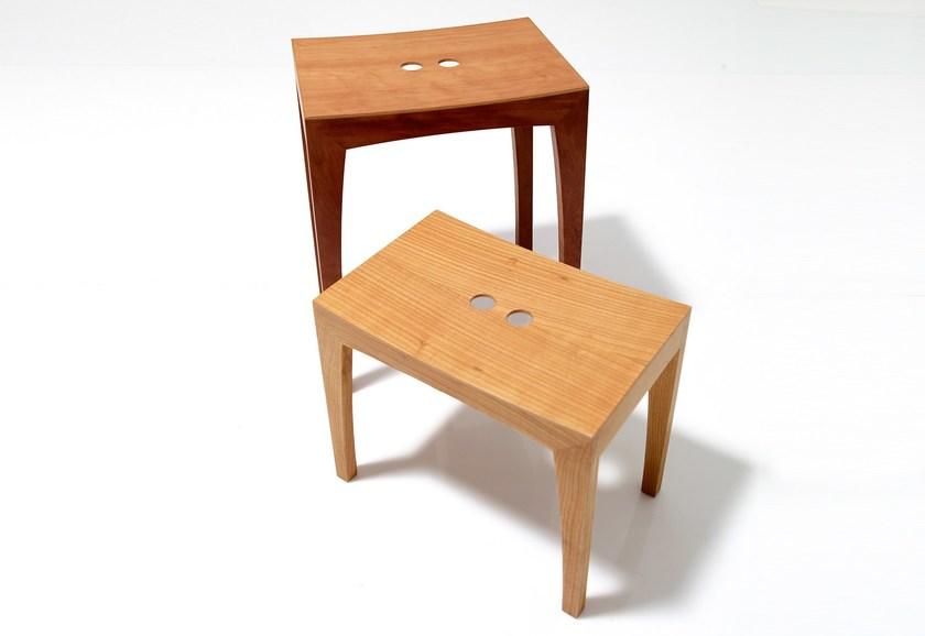 sixay furniture Табурет из дерева Otto sun-id-1494202 - Вид №2