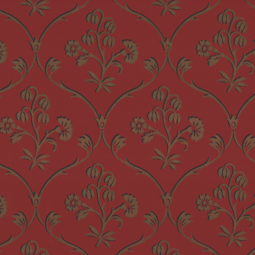 Traditional bathrooms Motivtapete Cranford Cranford - Little Greene  - Вид №2