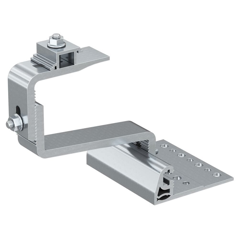 Система крепления алюминиевой черепицы FISCHER Fischer RH VB AL/RH HB AL ARCH-00070814 - Вид №4