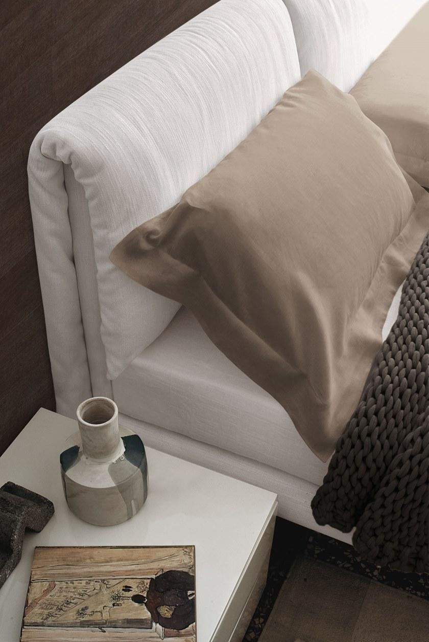 MisuraEmme Кровать-контейнер двуспальная с регулируемым изголовьем Misuraemme sun-id-1373598 - Вид №8