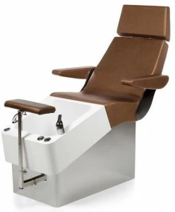 Gamma & Bross Кресло для педикюра из экокожи Spa logic Gsp0024pe