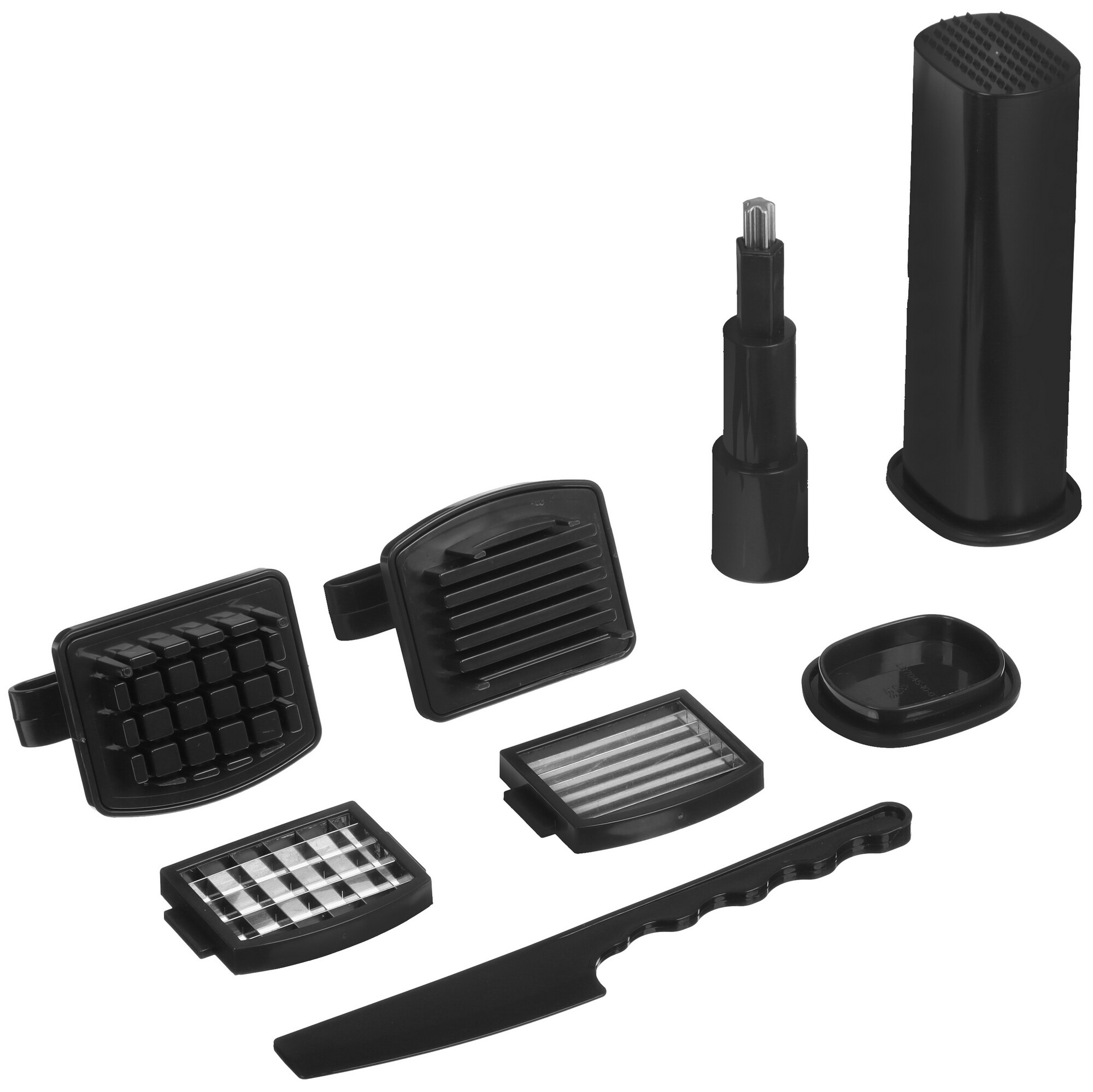 9138835 Измельчитель  Reoka RKEC-C702 черный STDN-0061370 - Вид №7