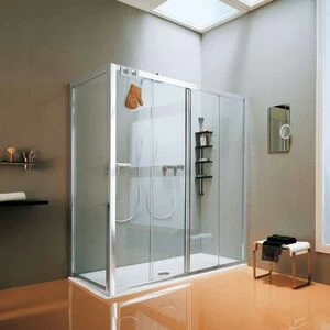 B7247ULUTR New Cee Сollection душевая зона  Samo