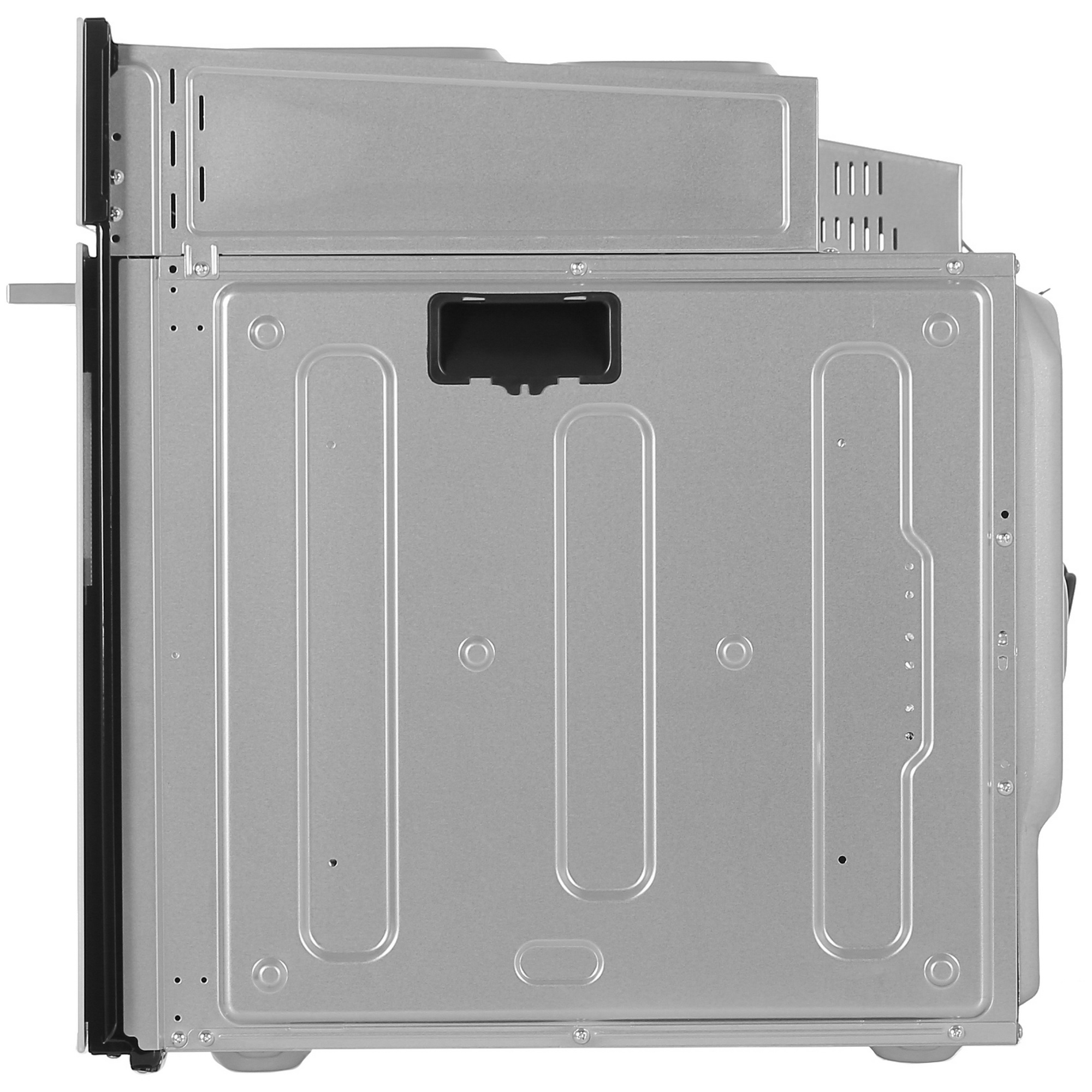 5308623 Электрический духовой шкаф Monsher MOE 6183 W белый STDN-0109411 - Вид №2