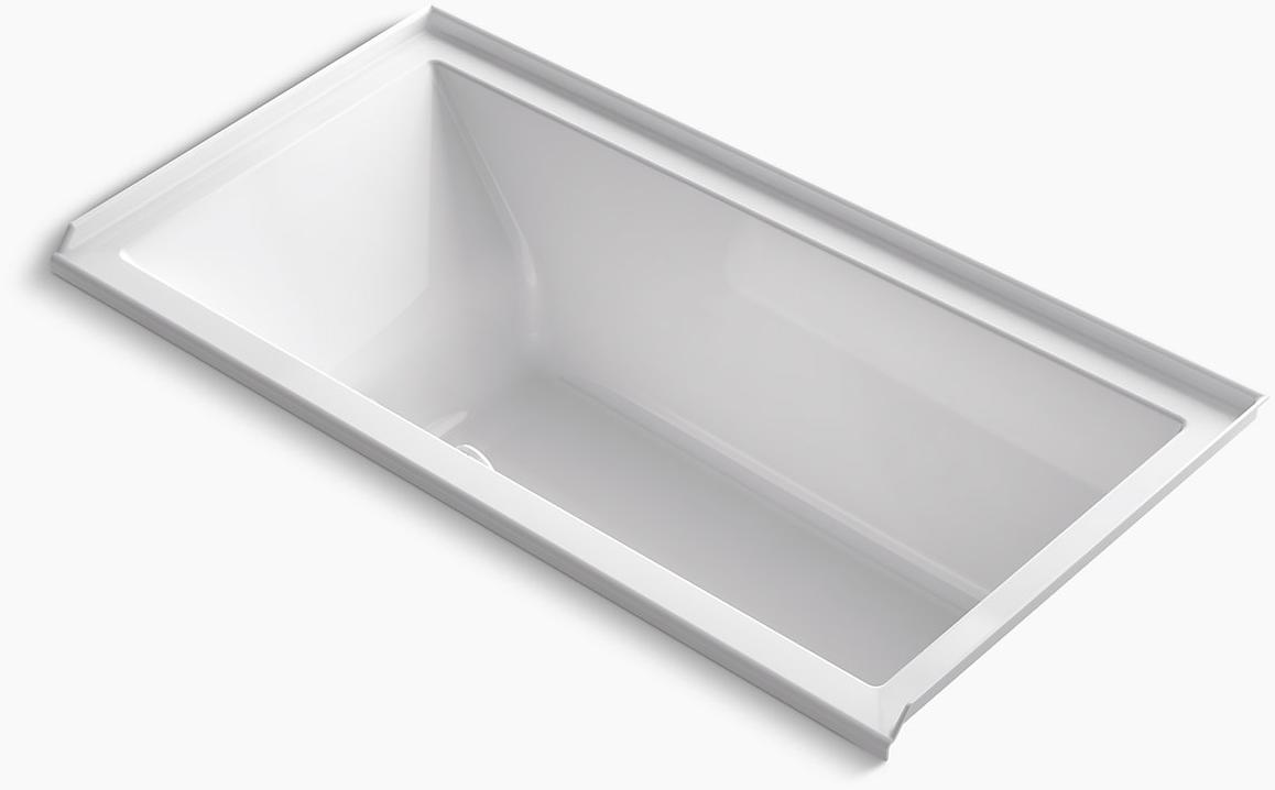 KOHLER Underscore Прямоугольник 60 K-1121-RW-58  - Вид №1