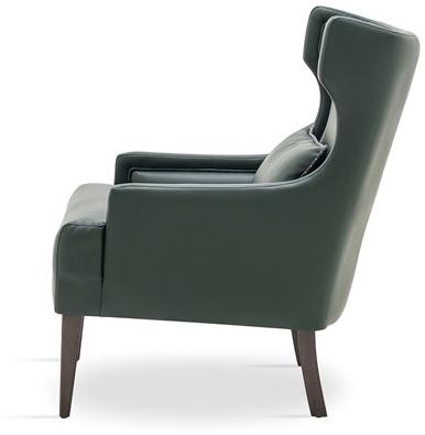 Enza Home Кресло из ткани с подлокотниками Gravity plus sun-id-1384607 - Вид №2