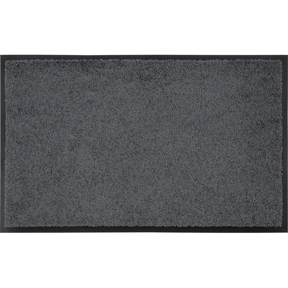 Коврик «Zanzibar», 50х80 см, полипропилен, цвет серый 82206247 STLM-2019463 REMILING 