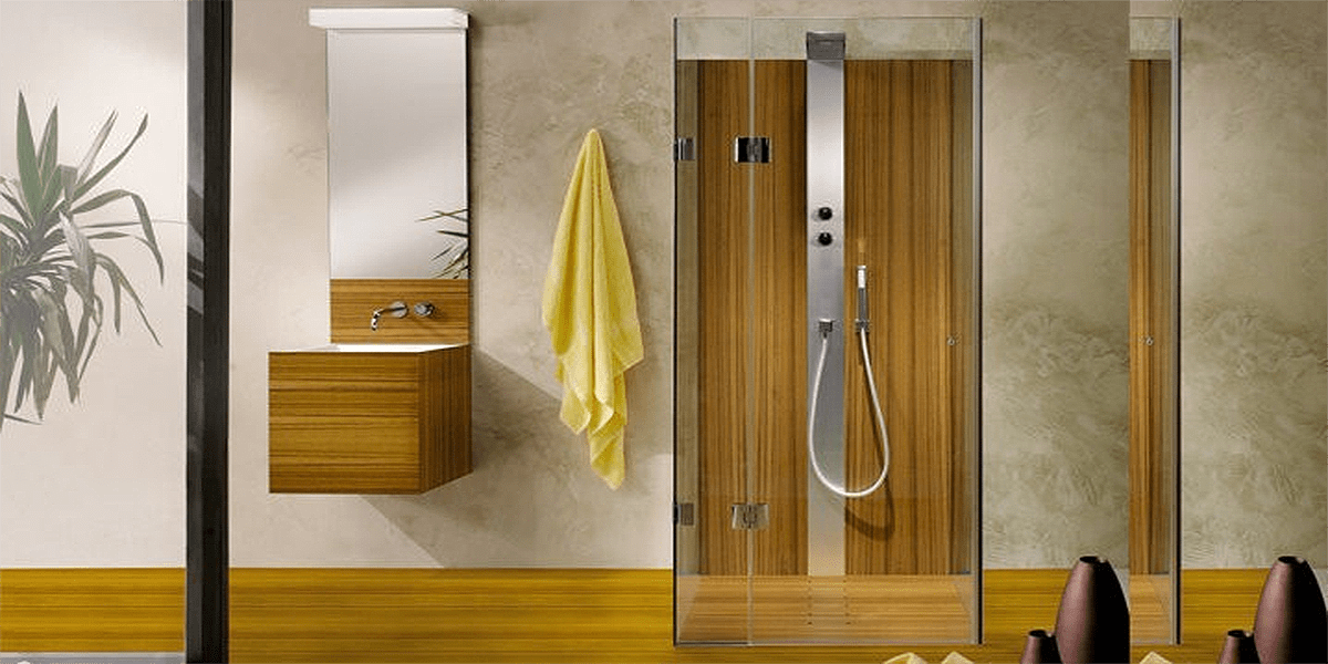 ДУШЕВАЯ КАБИНА PERSONAL 100X70 CМ CARMENTA PSB - Вид №1