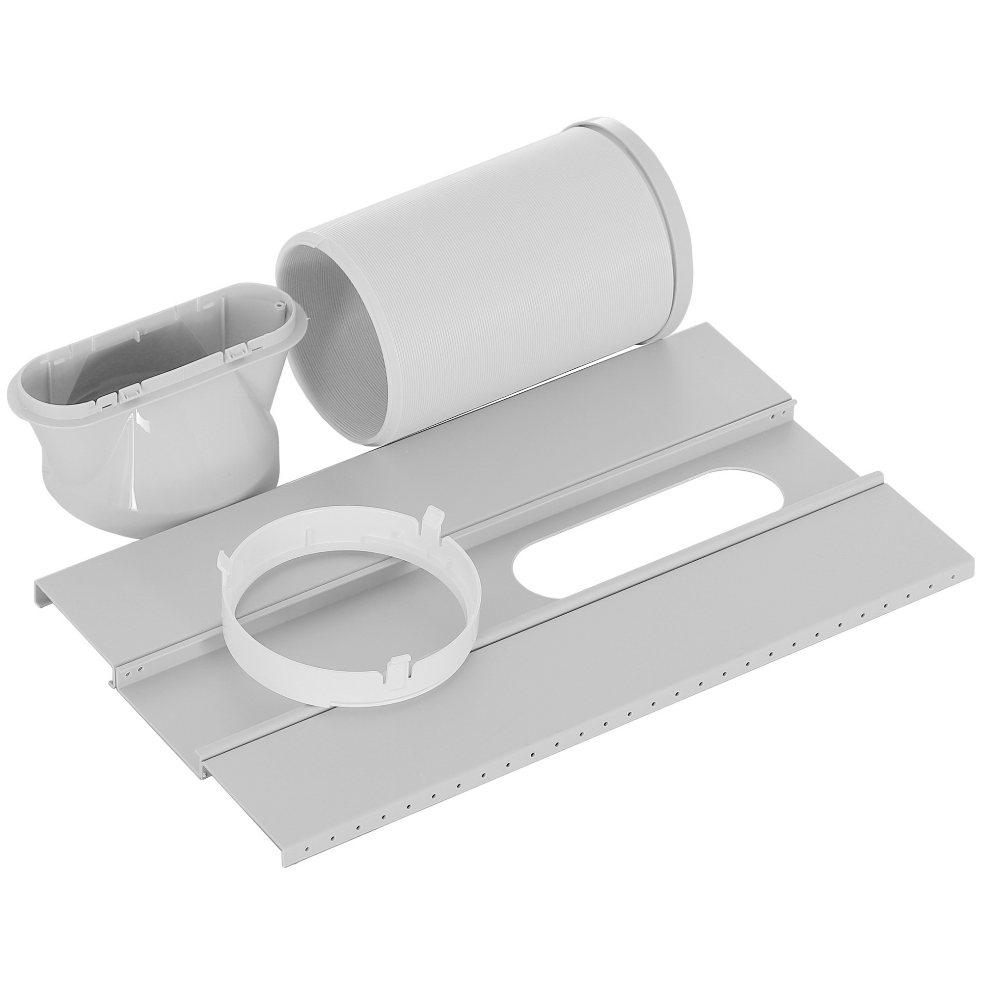 9114106 Кондиционер мобильный Loriot LPAC-12TP белый STDN-0151445 - Вид №7