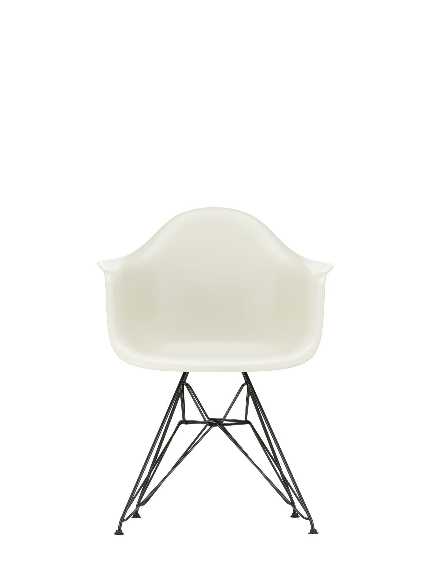 Стул с подлокотниками из полипропилена и ткани VITRA Eames Plastic Chair ARCH-00117709 - Вид №82