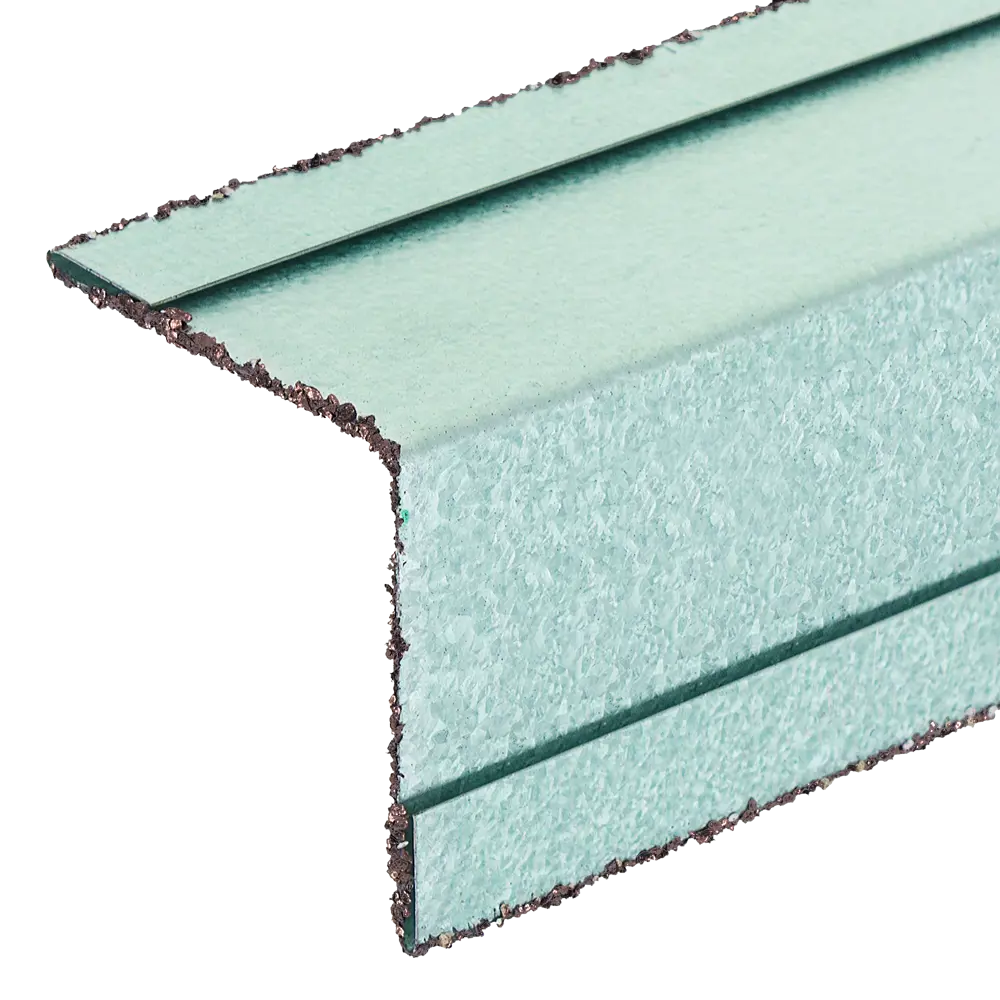 88292166 Угол внутренний гранулят Hauberk 1.25 м. цвет шотландский STLM-1335964 ТЕХНОНИКОЛЬ  - Вид №1