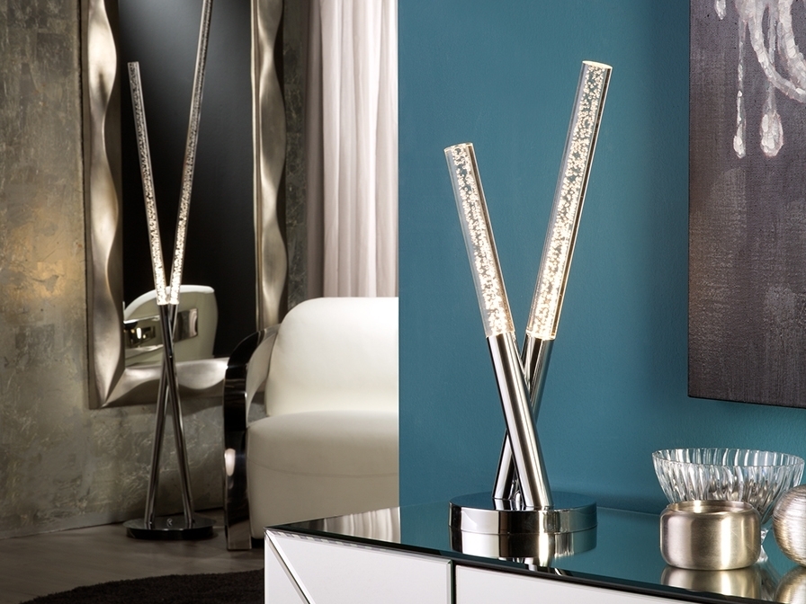 033938 Настольная лампа 2L Schuller Cosmo