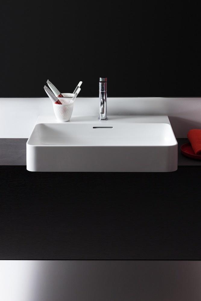 H8162830001041 Раковина, для установки на поверхность LAUFEN PRO - Вид №4