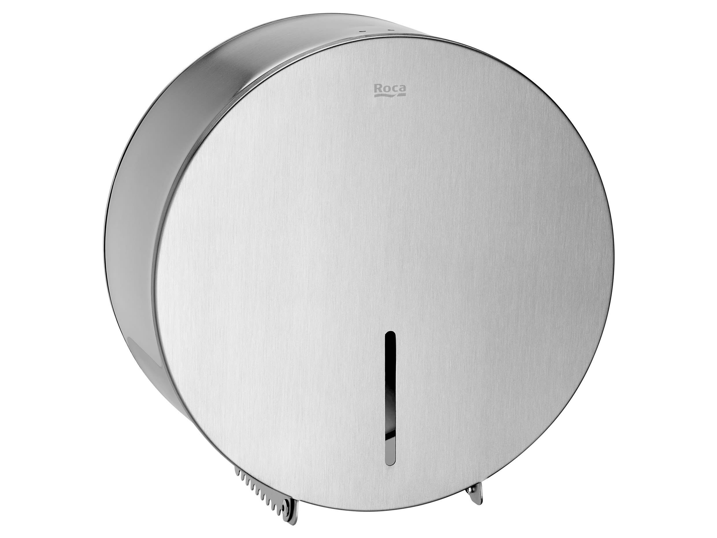 Дозатор туалетной бумаги из нержавеющей стали Roca Public ARCH-00122333