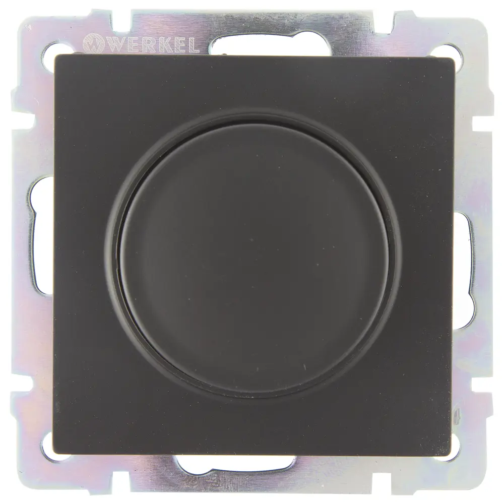 Диммер WERKEL для плавного регулирования освещения до 600 Вт 17783970 Встраиваемые механизмы STLM-0008628